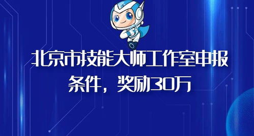 北京市技能大師工作室申報條件及獎勵政策 信息技術(shù)咨詢服務(wù)領(lǐng)域的機遇與挑戰(zhàn)